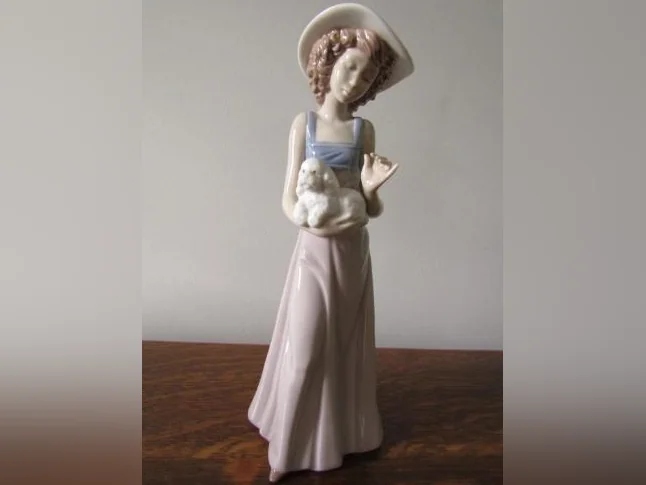 Figurine Llardo
