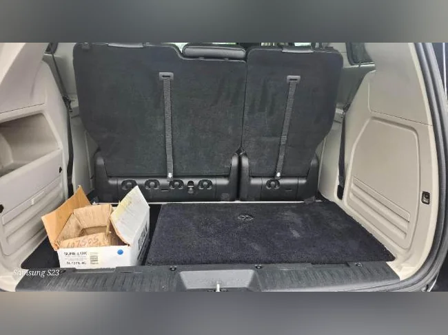 2012 Dodge Caravan Crew adapté 100800 km thumbnail 5