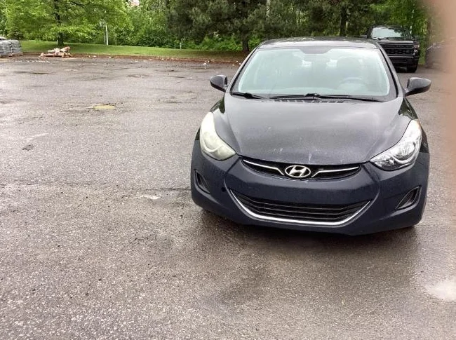 2013 Hyundai Elantra thumbnail 5