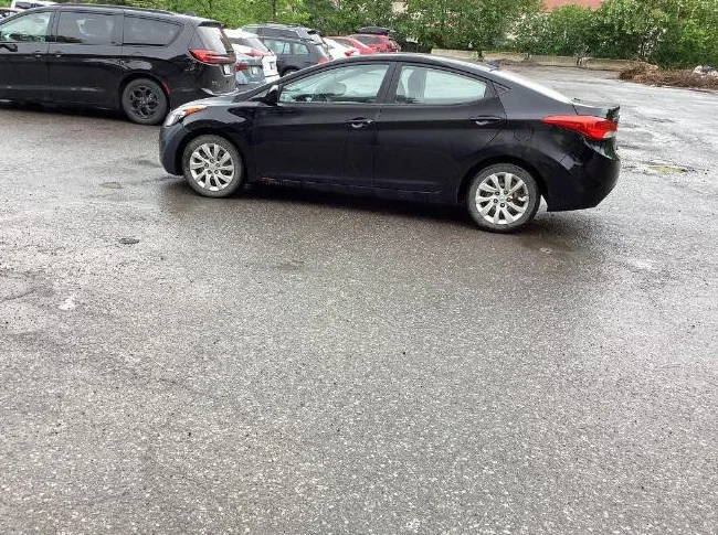 2013 Hyundai Elantra thumbnail 7