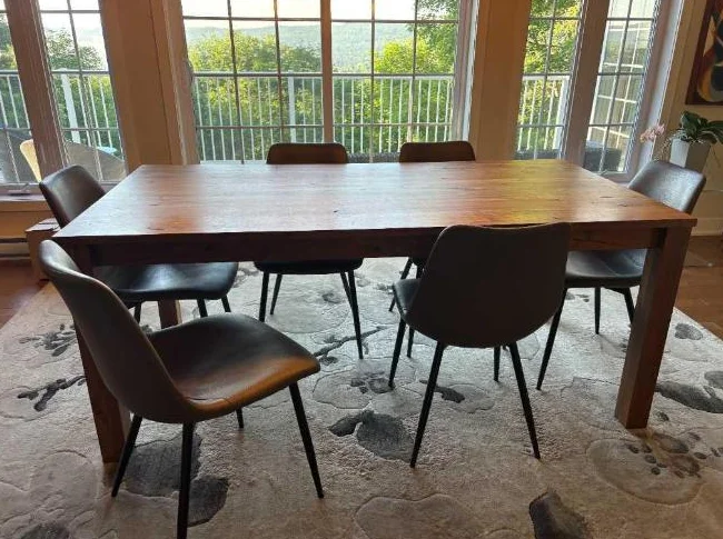 Mobilier de salle à manger