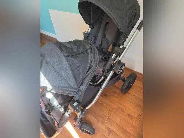 Poussette City Select Double (Baby jogger)