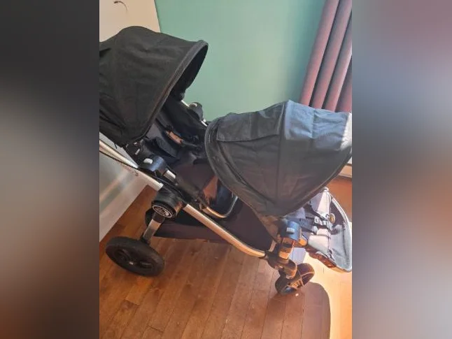 Poussette City Select Double (Baby jogger) thumbnail 2