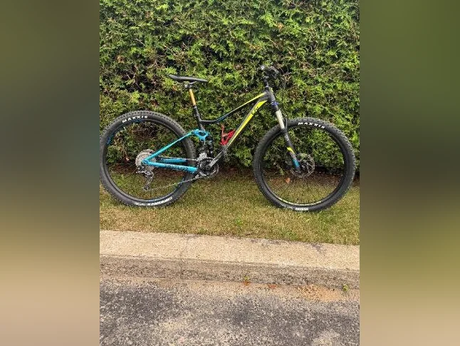 Velo de montagne Liv Xsmall