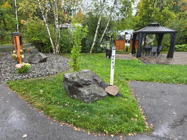 Terrain Camping Parc Bromont thumbnail 2