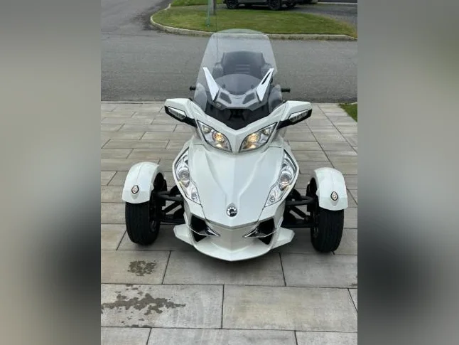 CAN-AM SPYDER RT-LIMITED