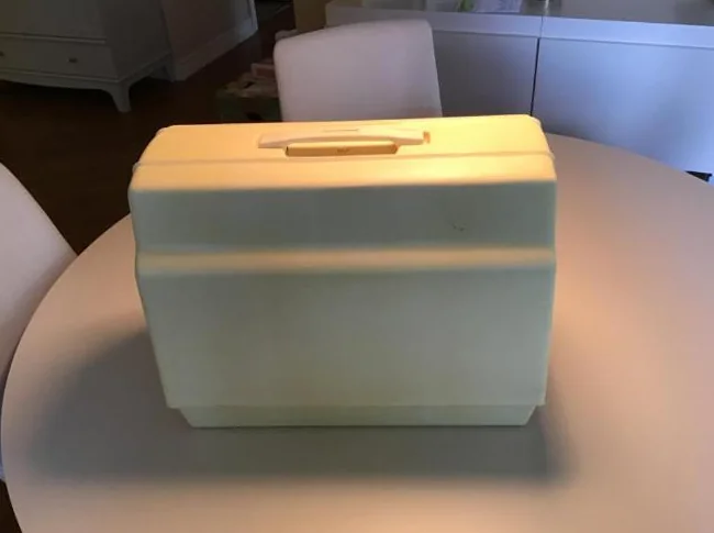 MACHINE À COUDRE KENMORE Modèle 1358 thumbnail 5