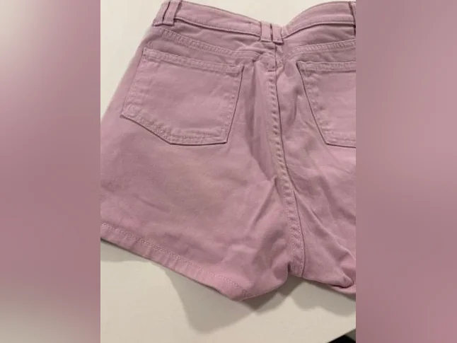 Shurt jeans couleur thumbnail 7