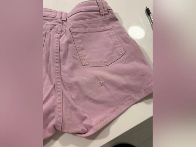 Shurt jeans couleur thumbnail 6
