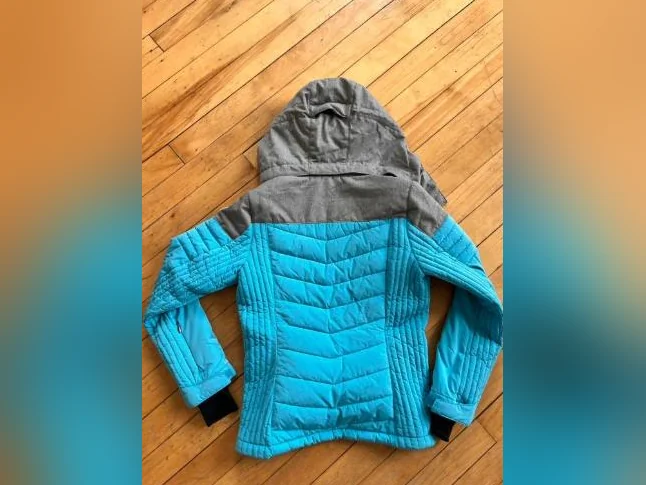 Blouson Femme Hiver-Ski Sun Valley thumbnail 2