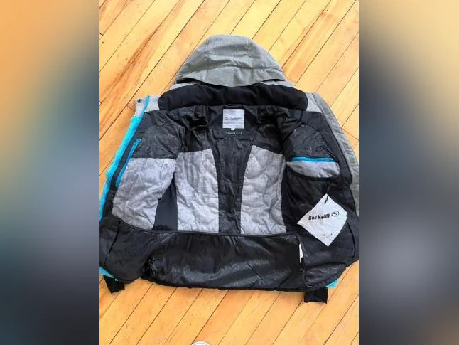Blouson Femme Hiver-Ski Sun Valley thumbnail 3