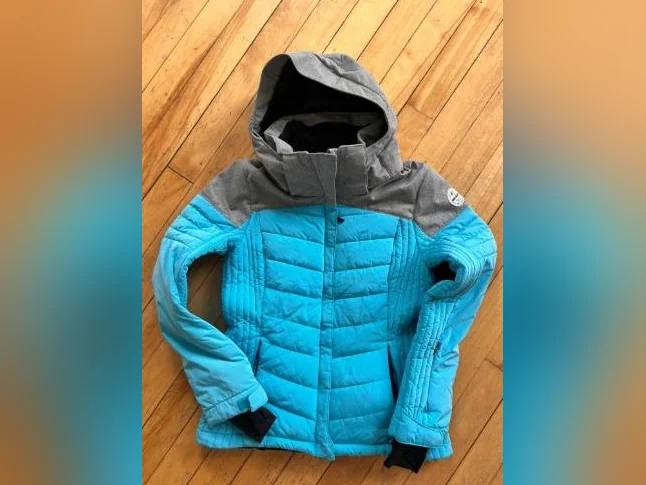 Blouson Femme Hiver-Ski Sun Valley