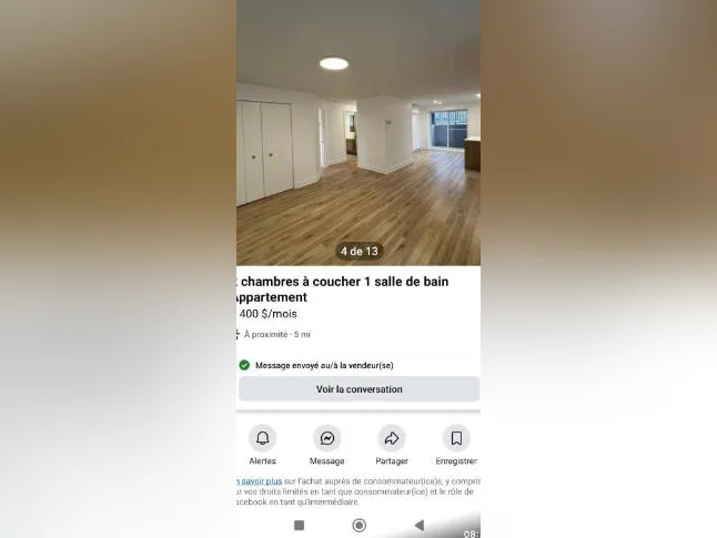 Appartement à louer thumbnail 10