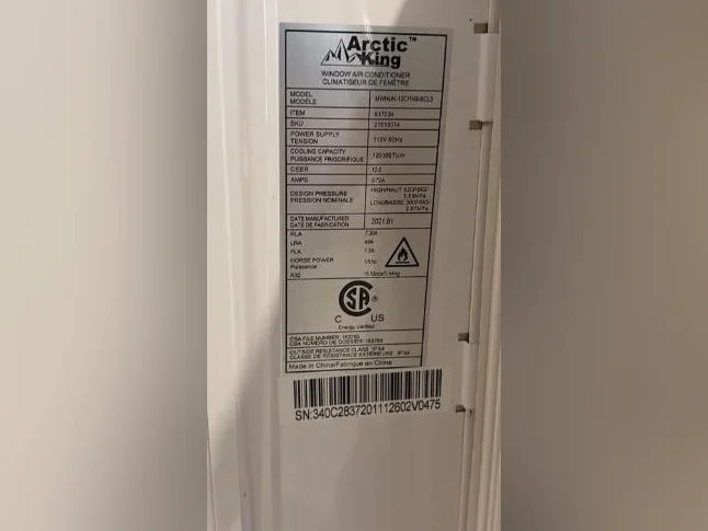 Air climatisée thumbnail 3