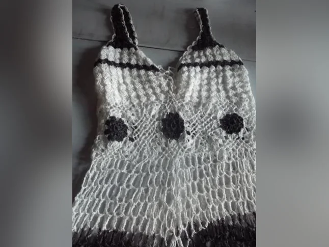 Ensemble de paréo et costume de bain 2 pièces thumbnail 3