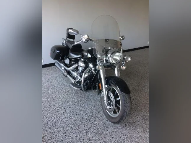 Yamaha Road Star 2006 silverado midnight 1700cc thumbnail 2