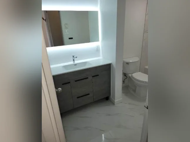 Très Bel Appartement 4 1/2 à Louer - Boulevard Des Sources - DDO - Aussi Studio, 3 1/2 thumbnail 9