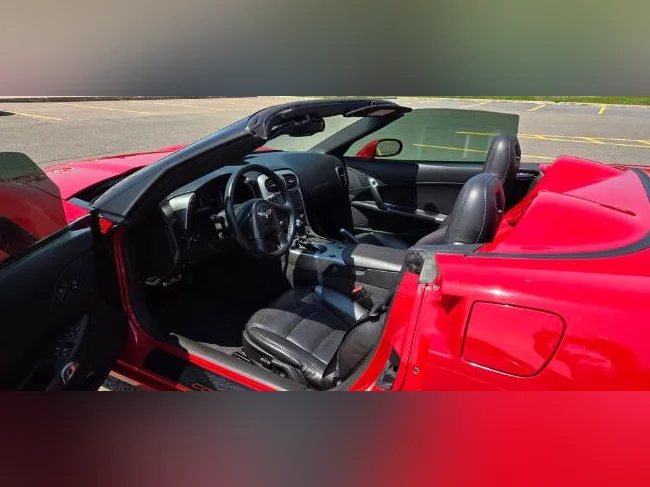 2005 Chevrolet Corvette C6 Z51 Décapotable 2LT thumbnail 7