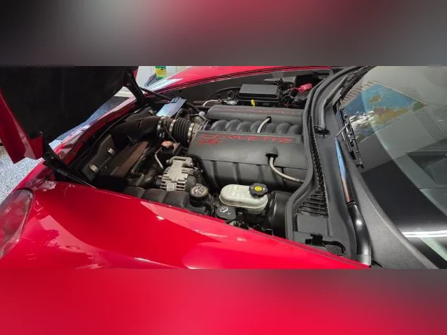 2005 Chevrolet Corvette C6 Z51 Décapotable 2LT thumbnail 10