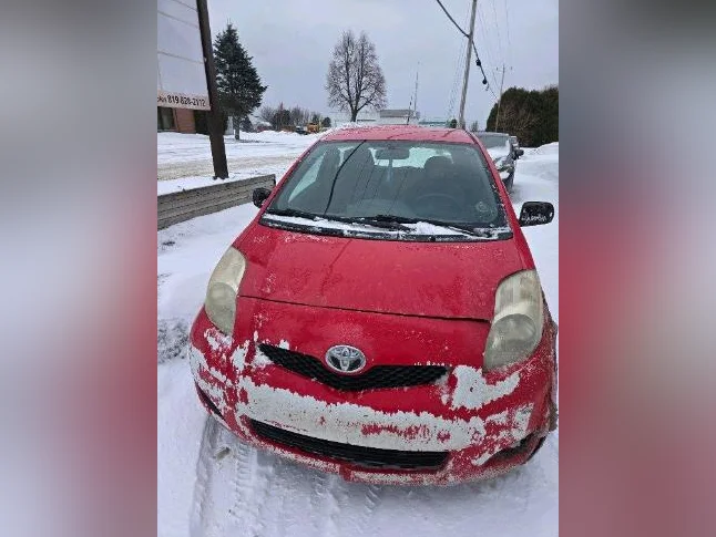 Piece toyota yaris hatchback 2006 a 2011