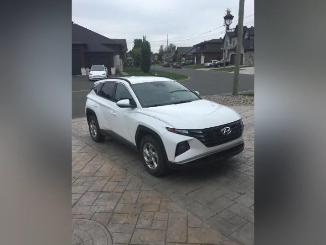 HYUNDAI - TUCSON PREFERRED 2022