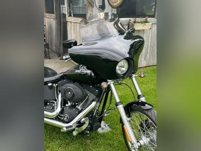 Moto Harley-Davidson thumbnail 6