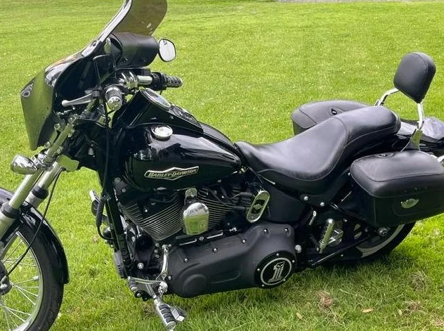 Moto Harley-Davidson thumbnail 5