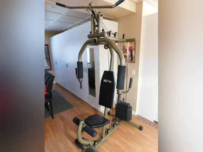 Multistation Gym thumbnail 3