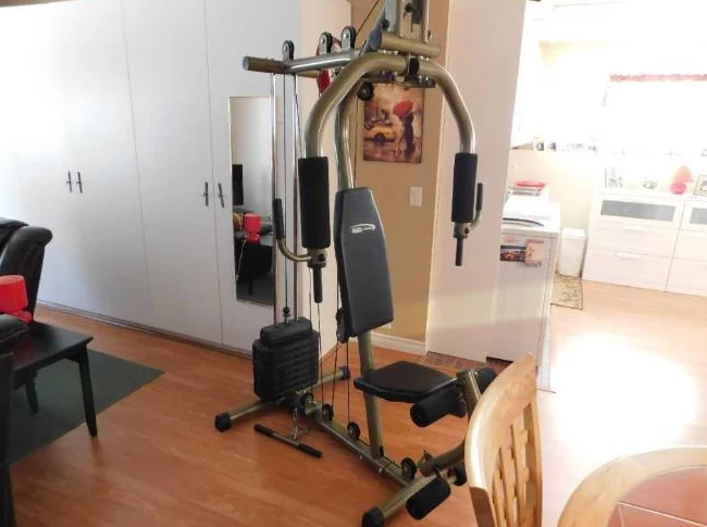 Multistation Gym