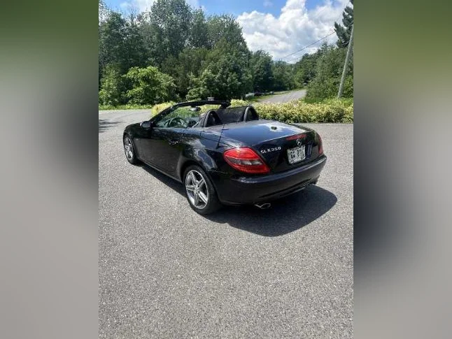 2008 Mercedes SLK 350 thumbnail 10