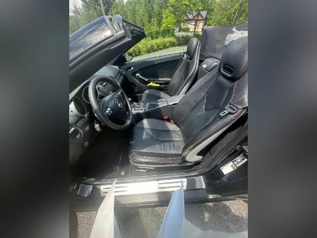 2008 Mercedes SLK 350 thumbnail 8