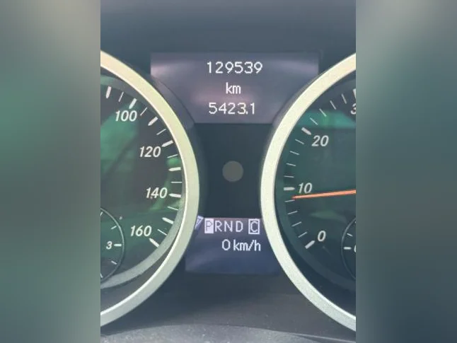 2008 Mercedes SLK 350 thumbnail 5