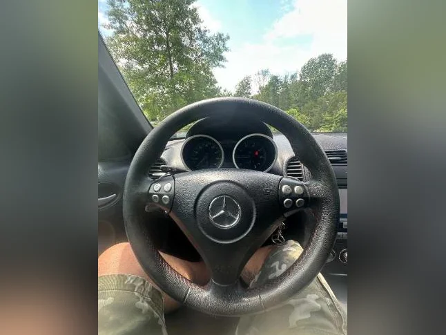 2008 Mercedes SLK 350 thumbnail 6