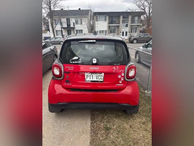 Mercedes Smart EQ 2019 thumbnail 3