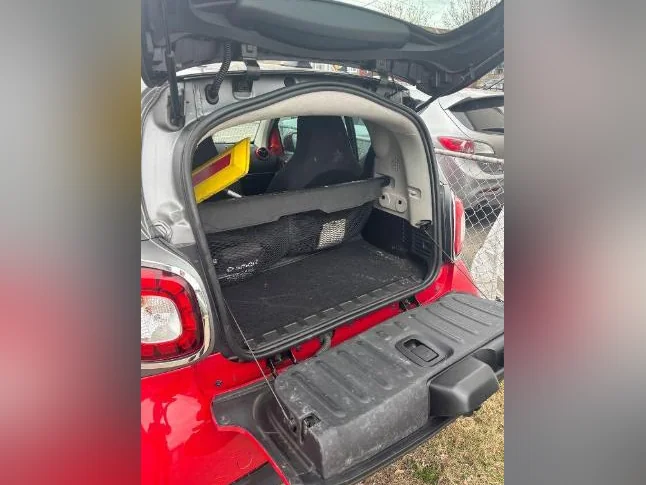 Mercedes Smart EQ 2019 thumbnail 5