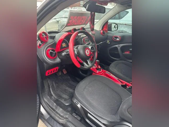 Mercedes Smart EQ 2019 thumbnail 4