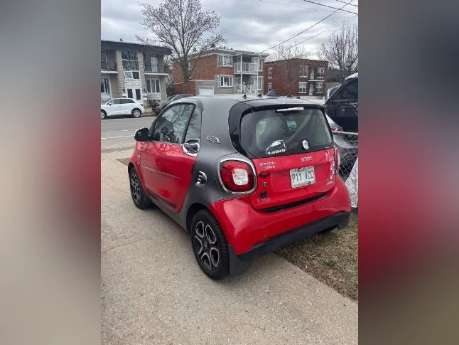 Mercedes Smart EQ 2019 thumbnail 2
