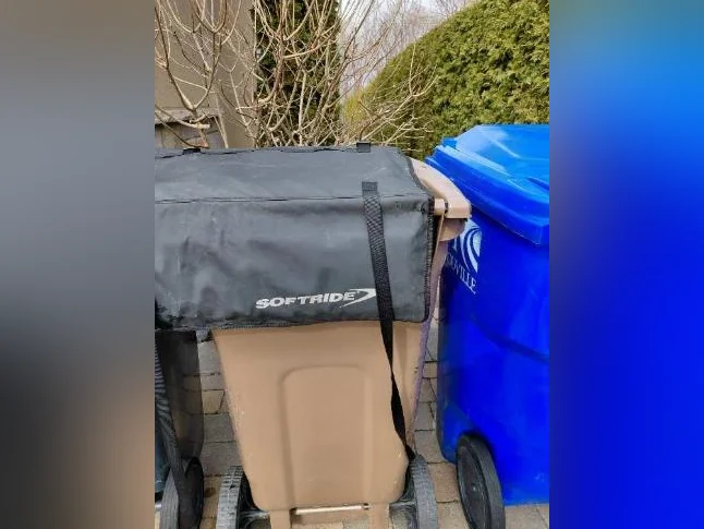 Housse pour camion Thule Gatemate pro thumbnail 3