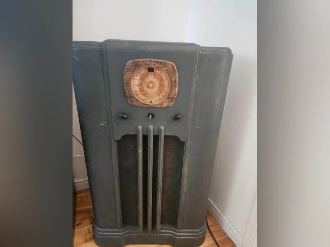Radio antique
