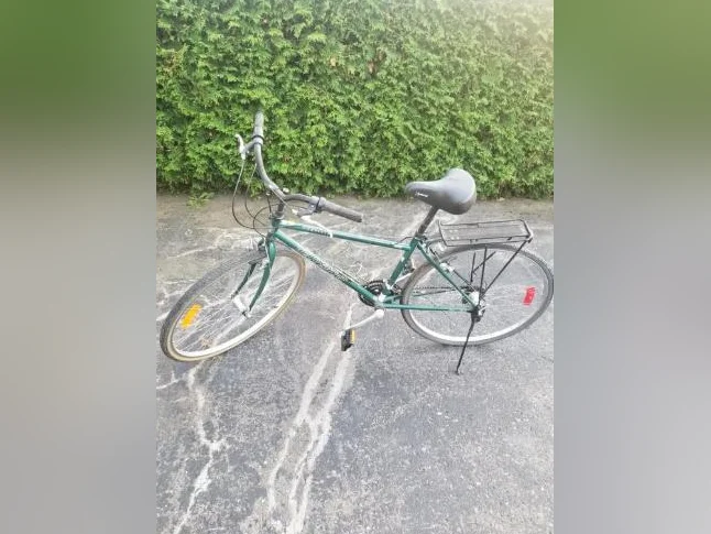 Vélo Séville sport roues 38" 15 vitesses homme où femme