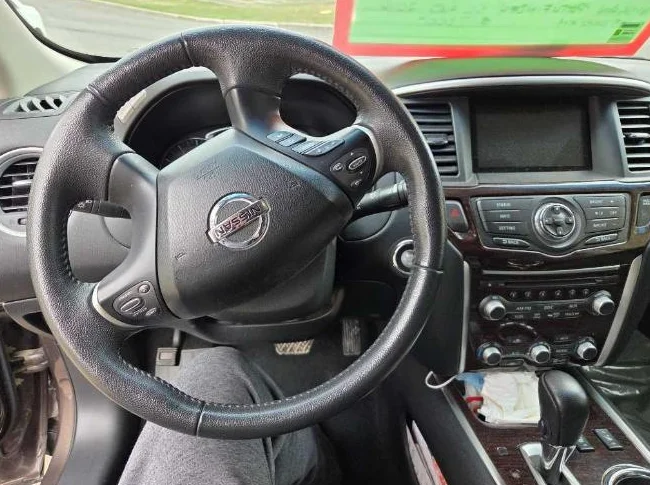Nissan Pathfinder SL 4WD 2016 thumbnail 5