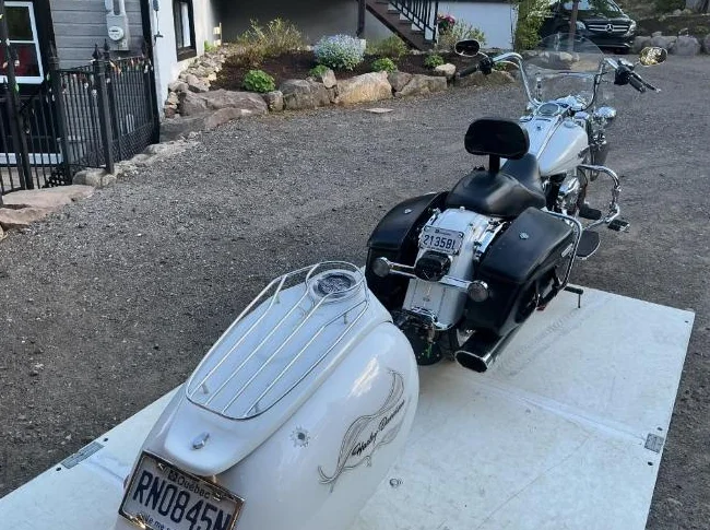 Moto Harley Davidson thumbnail 2