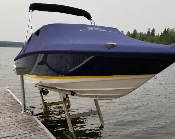 Bateau REGAL 1900 / Remorque Prestige / Elevateur pneumatique thumbnail 2