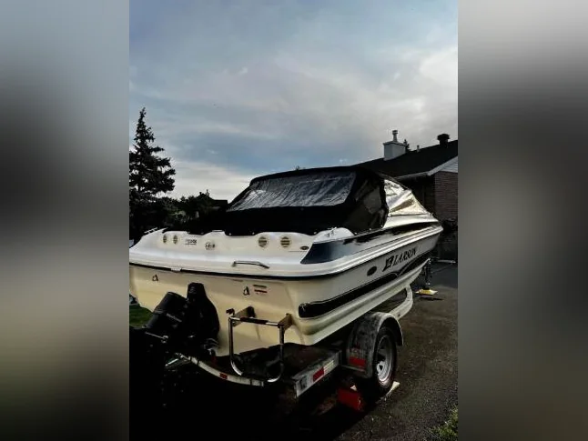 Larson 180 SEI – 2006 – 15 000 $ CAD – Remorque incluse thumbnail 5