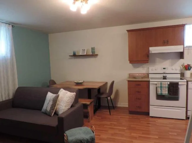 Logement 31/2 à louer thumbnail 5