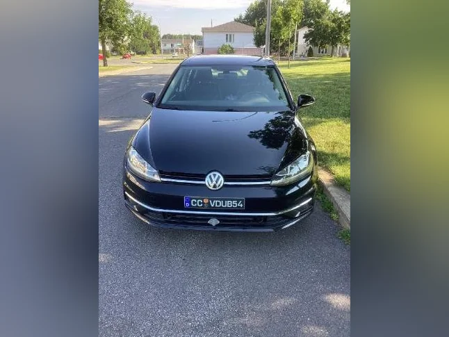 Volk golf 2019