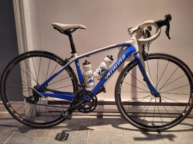 VÉLO SPECIALIZED AMIRA COMP SL4 2015