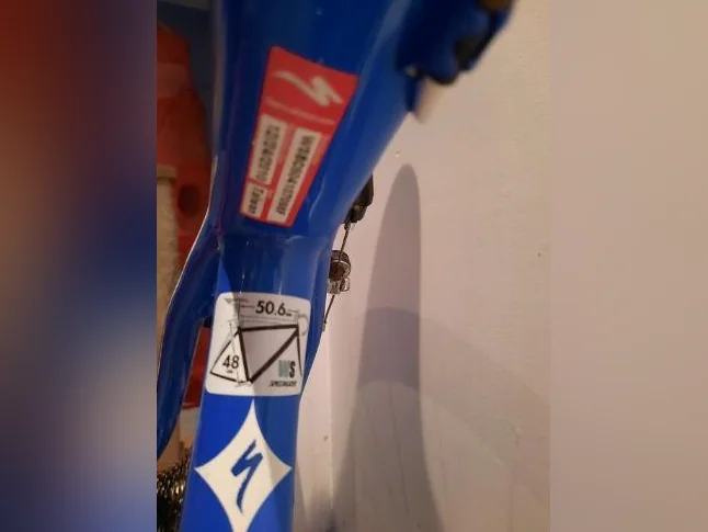 VÉLO SPECIALIZED AMIRA COMP SL4 2015 thumbnail 2
