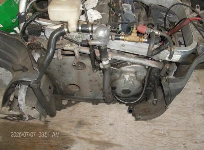 Yamaha RX1 2003 (Pièces) thumbnail 10