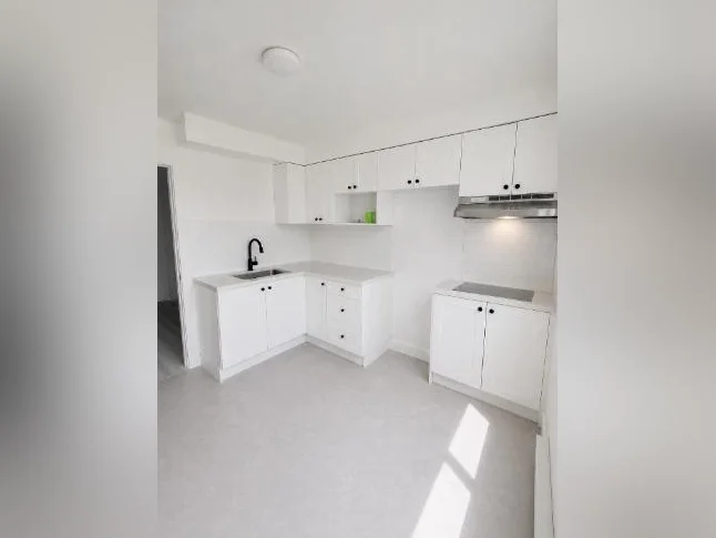 4½ rénové à louer - fully renovated for rent - NDG (Grand Blvd) thumbnail 7